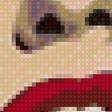 Предпросмотр схемы вышивки «мерилин поп-арт» (№2152214)