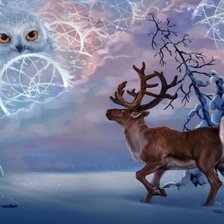 Схема вышивки «№2152232»