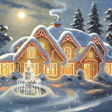 Схема вышивки «№2152236»