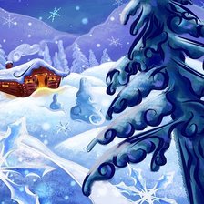 Схема вышивки «№2152237»