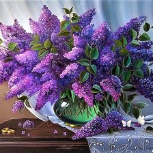 Схема вышивки «№2152240»