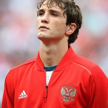 Схема вышивки «Марио Фернандес»