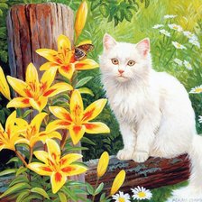 Схема вышивки «№2152486»