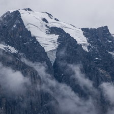 Схема вышивки «Караташ»