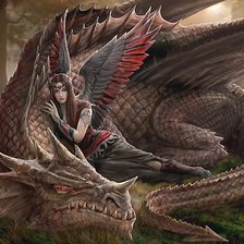 Схема вышивки «№2152635»