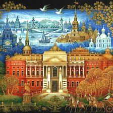 Схема вышивки «№2152670»