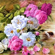 Схема вышивки «№2152708»