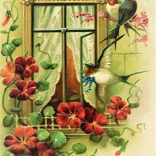 Схема вышивки «№2152808»