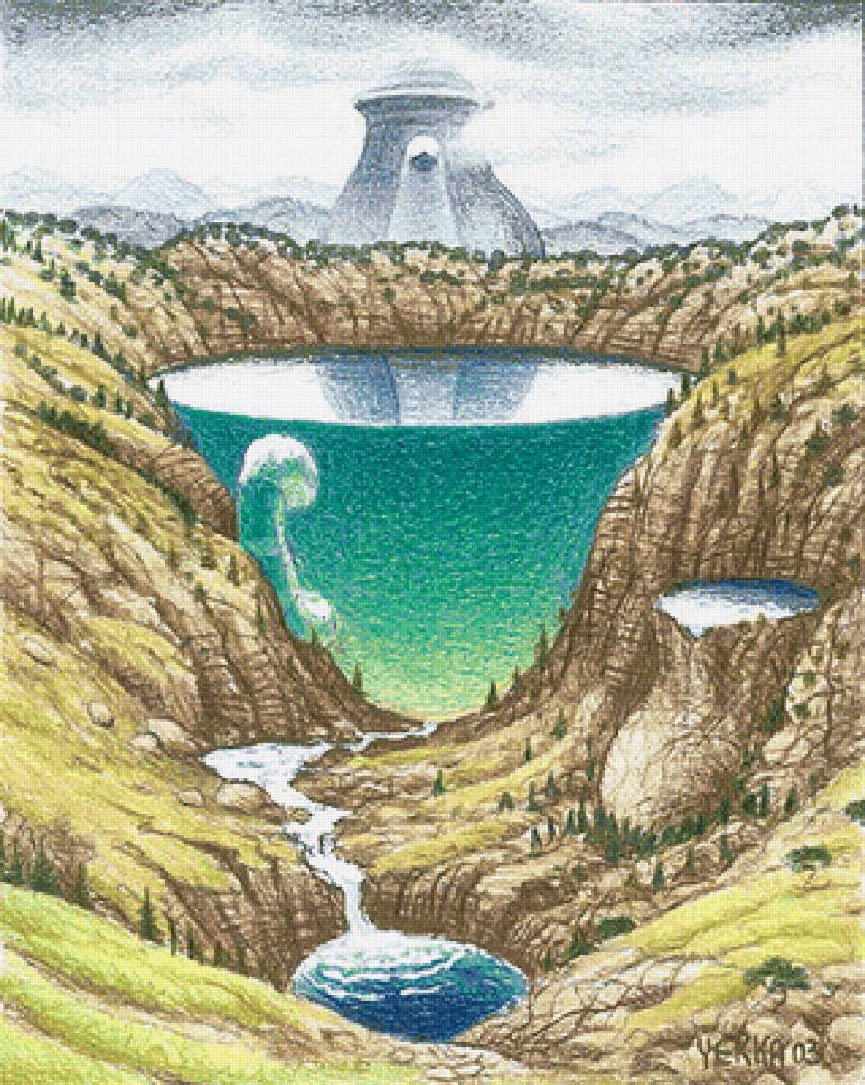 ЯЦЕК ЙЕРКА.ЧАЙ ГОРАЛ - картины - предпросмотр