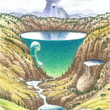 Схема вышивки «ЯЦЕК ЙЕРКА.ЧАЙ ГОРАЛ»