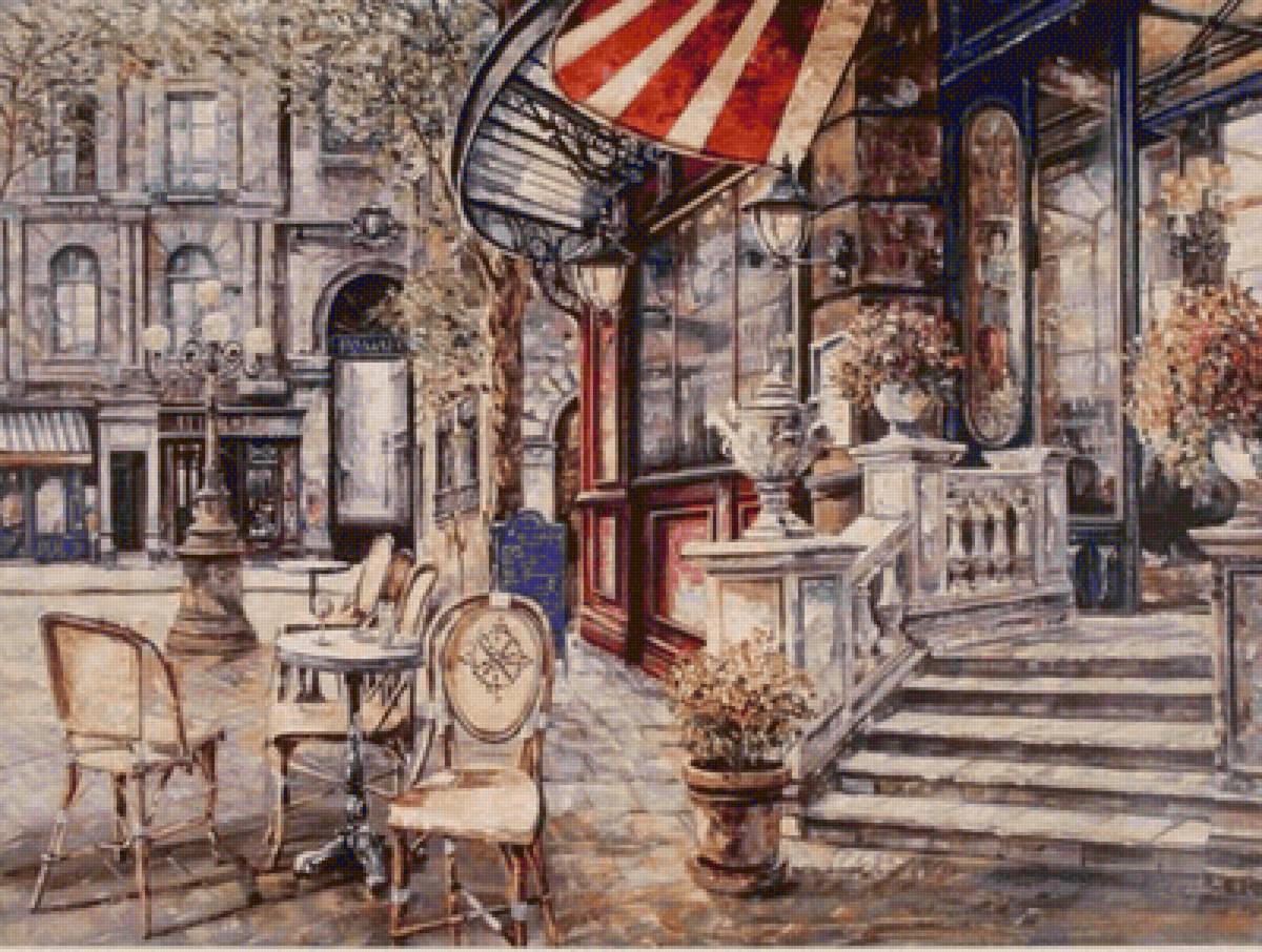 ВАДИМ СУЛЯКОВ. ФЕИ АДАС - помещения, здания - предпросмотр