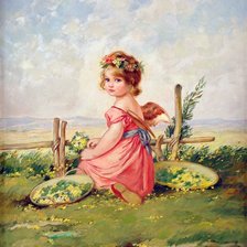 Ангел. Carl Pluckebaum