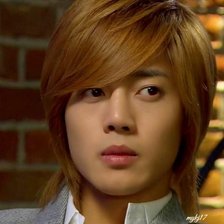 Схема вышивки «Ким Хен Джун»