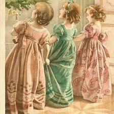 Схема вышивки «рождество»