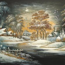 Схема вышивки «№2153386»