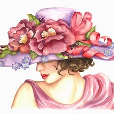 Схема вышивки «№2153417»