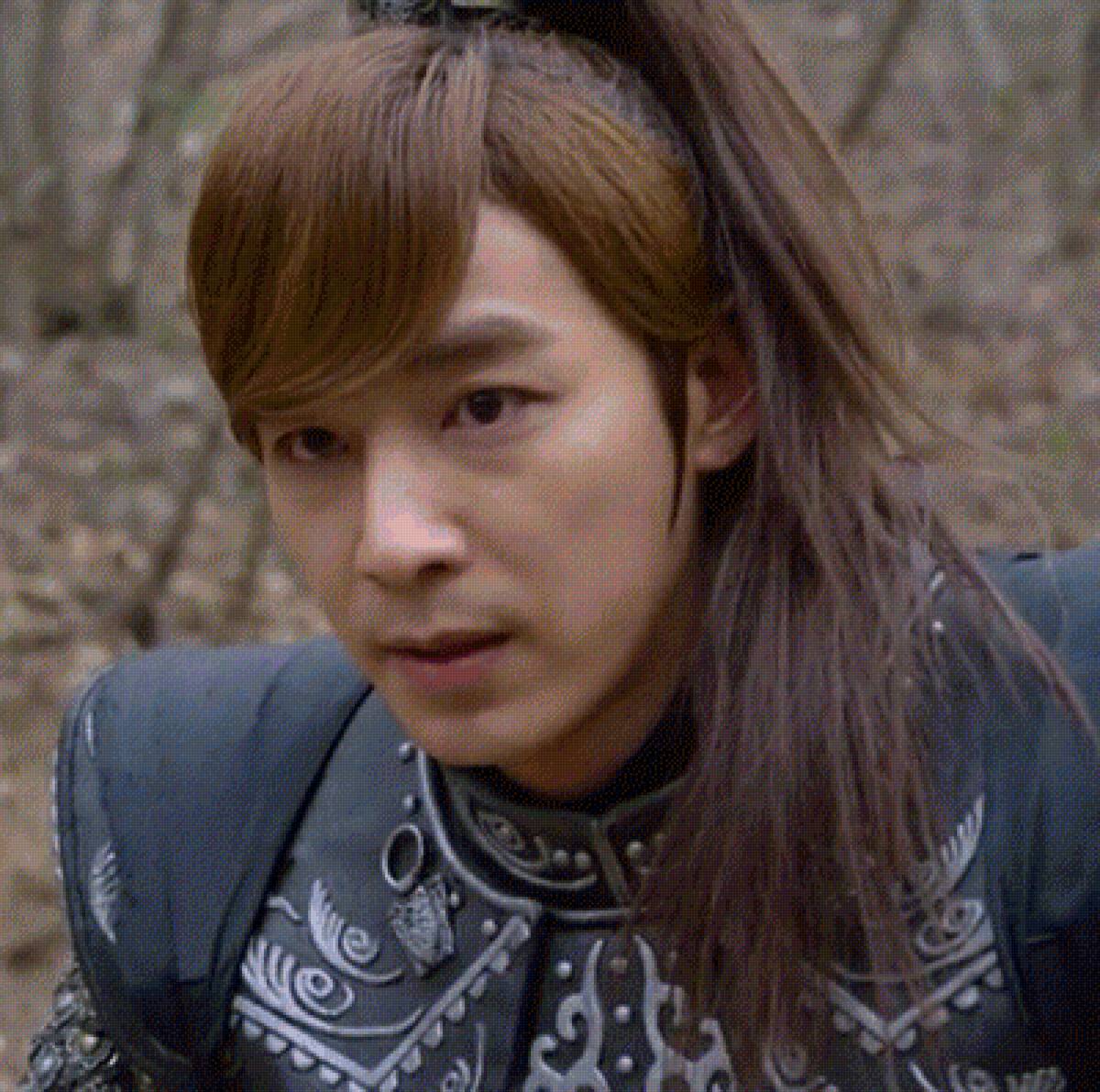 Талтал - императрица ки, воин, корея, дорама - предпросмотр