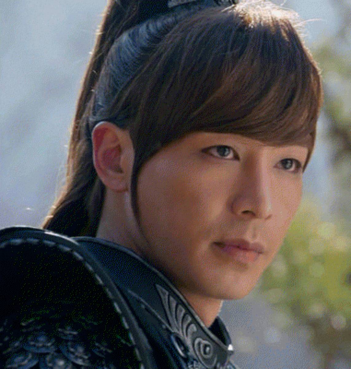 Талтал - воин, императрица ки, корея, дорама - предпросмотр