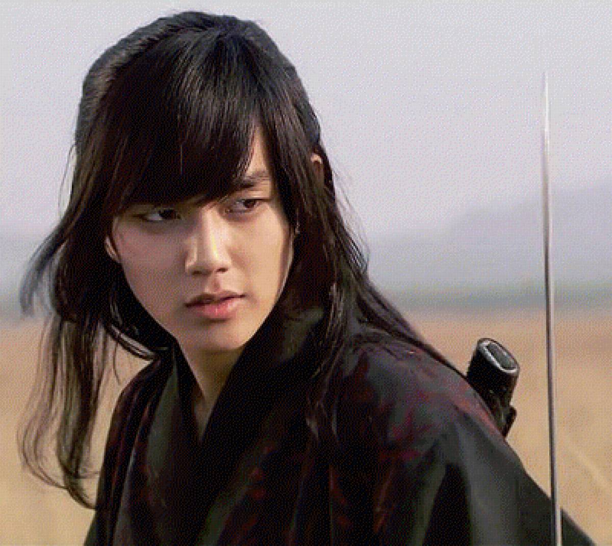 Ё Вун - дорама, корея, юноша, воин пэк тон су - предпросмотр