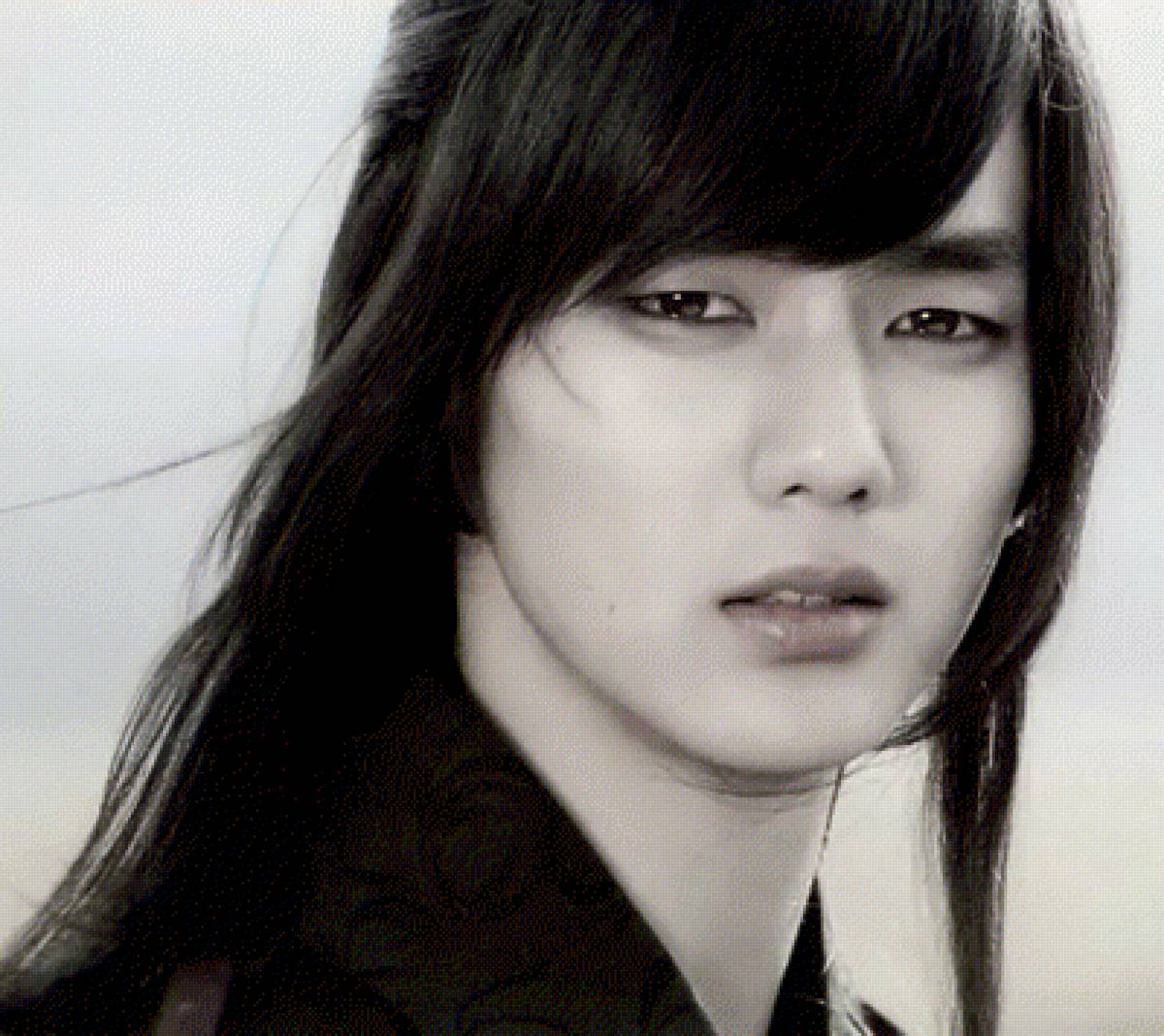 Ё Вун - воин пэк тон су, дорама, корея, юноша - предпросмотр