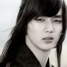 Схема вышивки «Ё Вун»