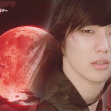 Схема вышивки «Ё Вун»