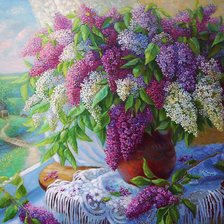 Схема вышивки «№2153666»