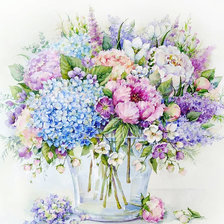 Схема вышивки «№2153723»