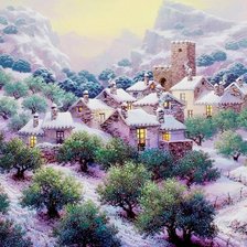 Схема вышивки «№2153766»