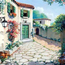 Схема вышивки «№2153770»