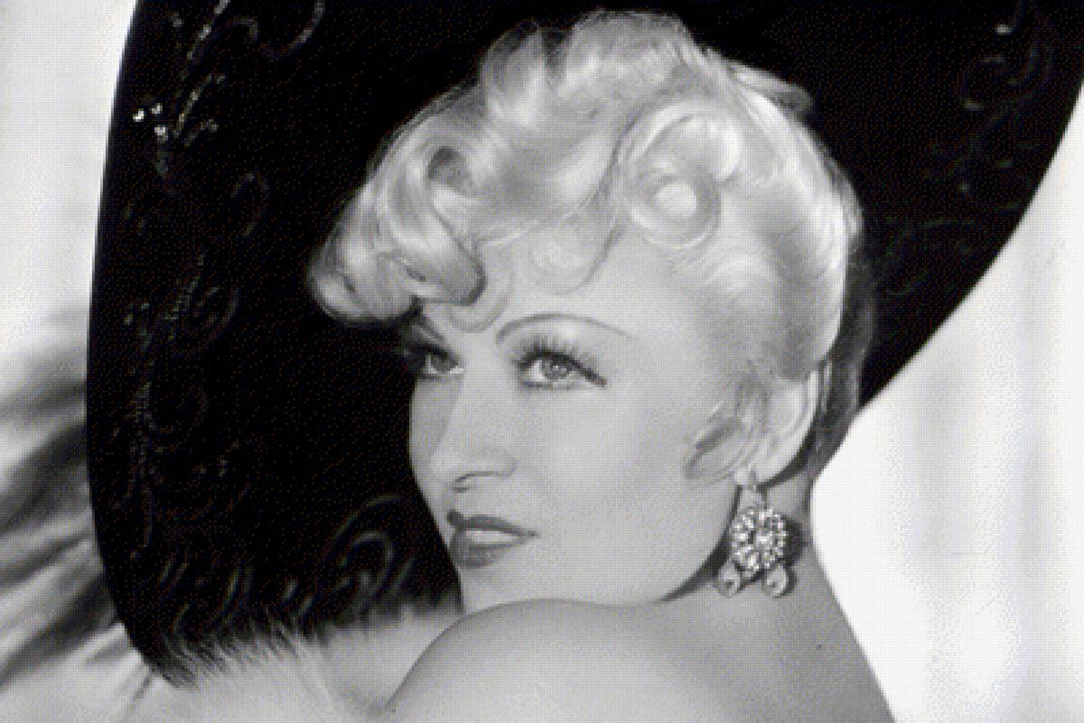 Мэй Уэст - актриса, легенды кино, красавица - предпросмотр