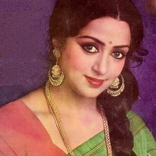 Схема вышивки «Хема Малини»