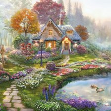 Схема вышивки «№2153923»