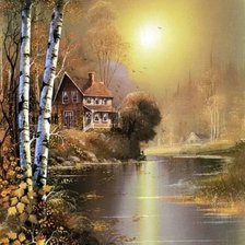 Схема вышивки «№2153956»