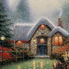 Схема вышивки «№2153965»