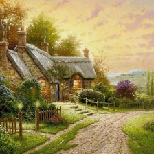 Схема вышивки «№2154026»