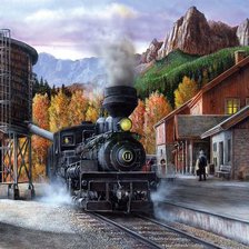 Схема вышивки «№2154140»