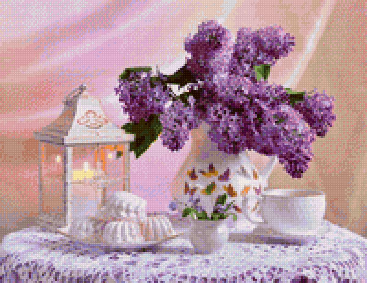 №2154216 - сирень - предпросмотр