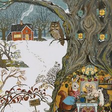 Схема вышивки «№2154241»