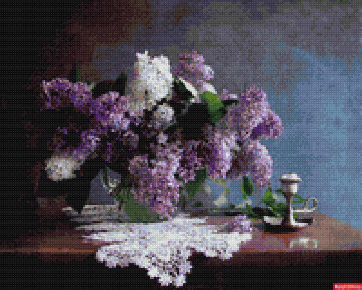 №2154259 - сирень - предпросмотр