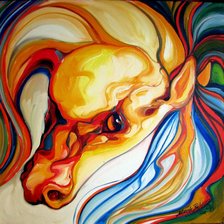 Схема вышивки «витраж6»