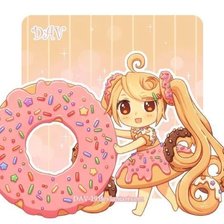 Схема вышивки «Cake»