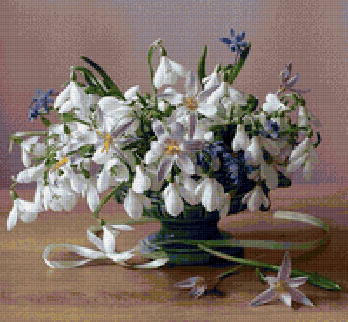 №2154307 - цветы - предпросмотр