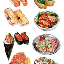 Схема вышивки «Cute»