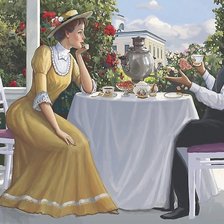 Схема вышивки «№2154427»