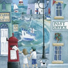 Схема вышивки «№2154448»