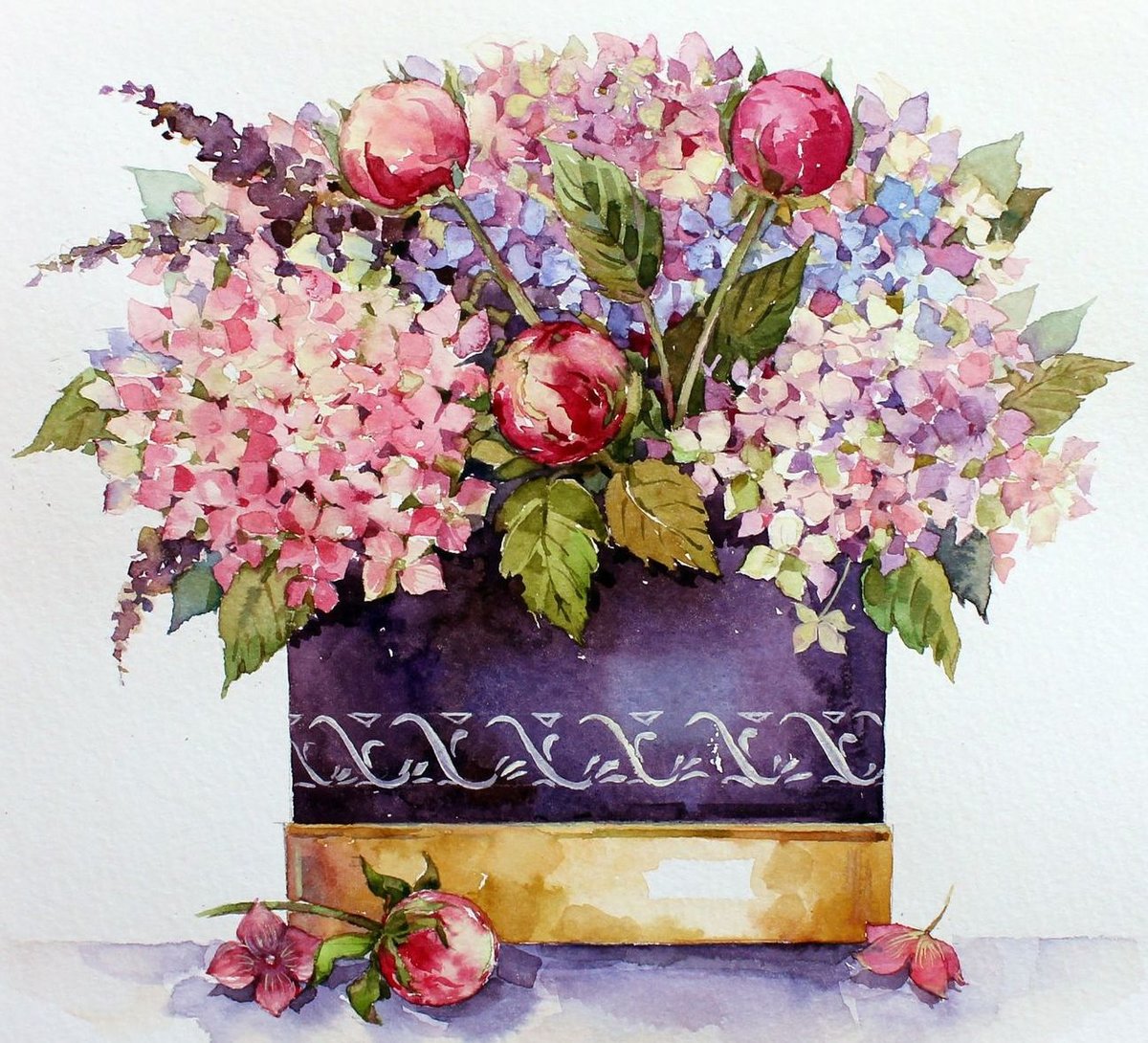 №2154521 - цветы - оригинал