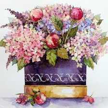 Схема вышивки «№2154521»