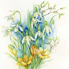 Схема вышивки «№2154525»