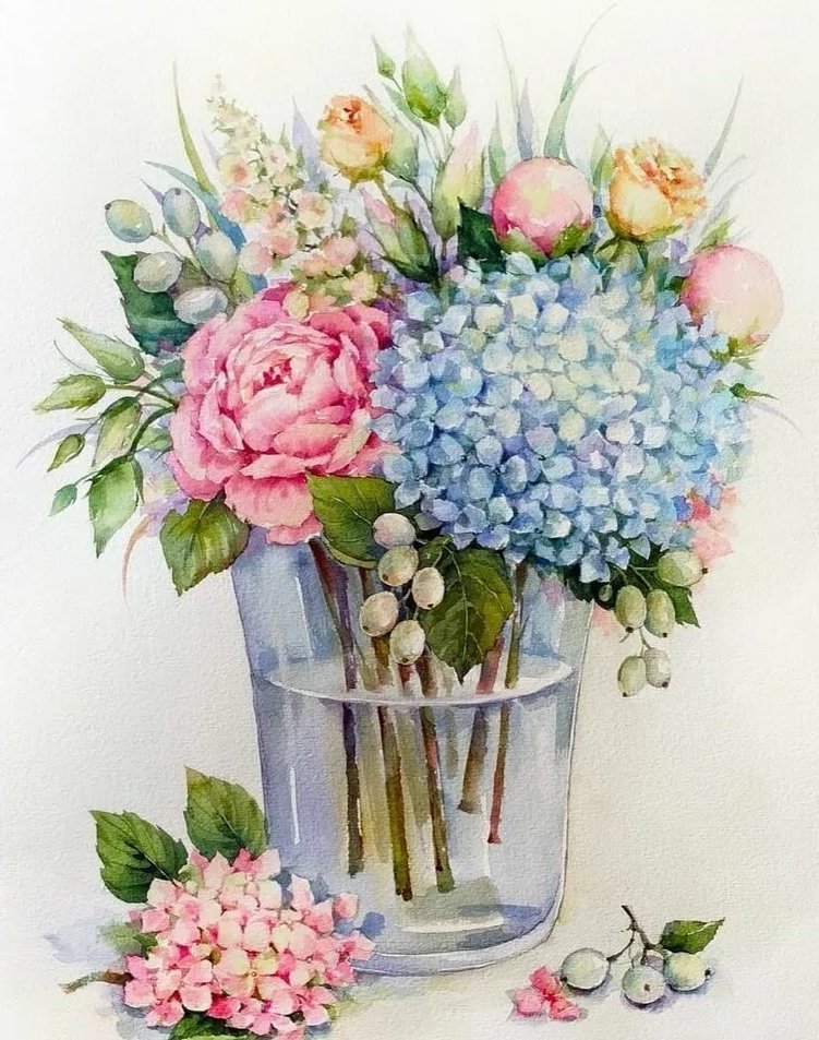 №2154533 - цветы - оригинал